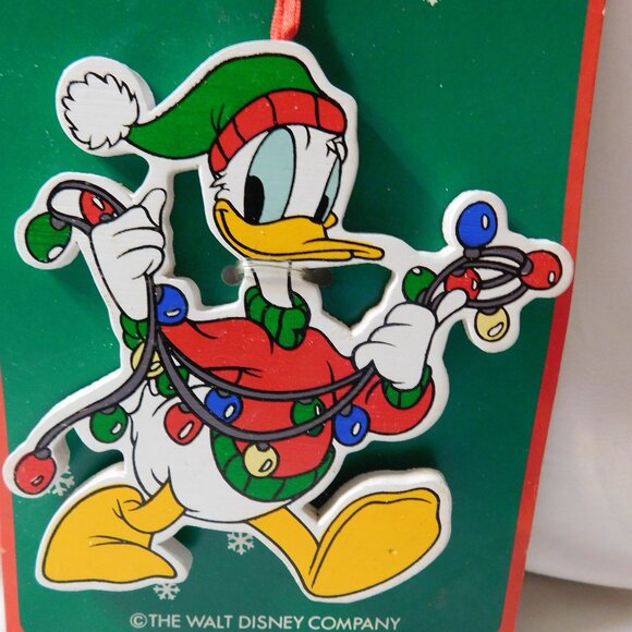 Kurt Adler Walt Disney Donald Duck Ornament Vintage - Picture 2 of 4